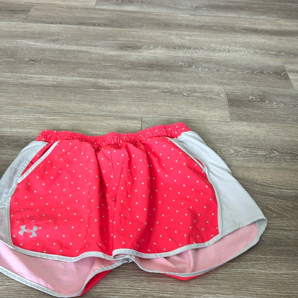 Underarmour runnf shorts